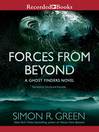 Cover image for Forces From Beyond